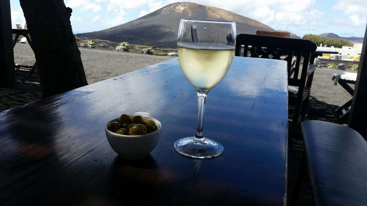 Elena Beach House Lanzarote Playa Honda  Eksteriør bilde