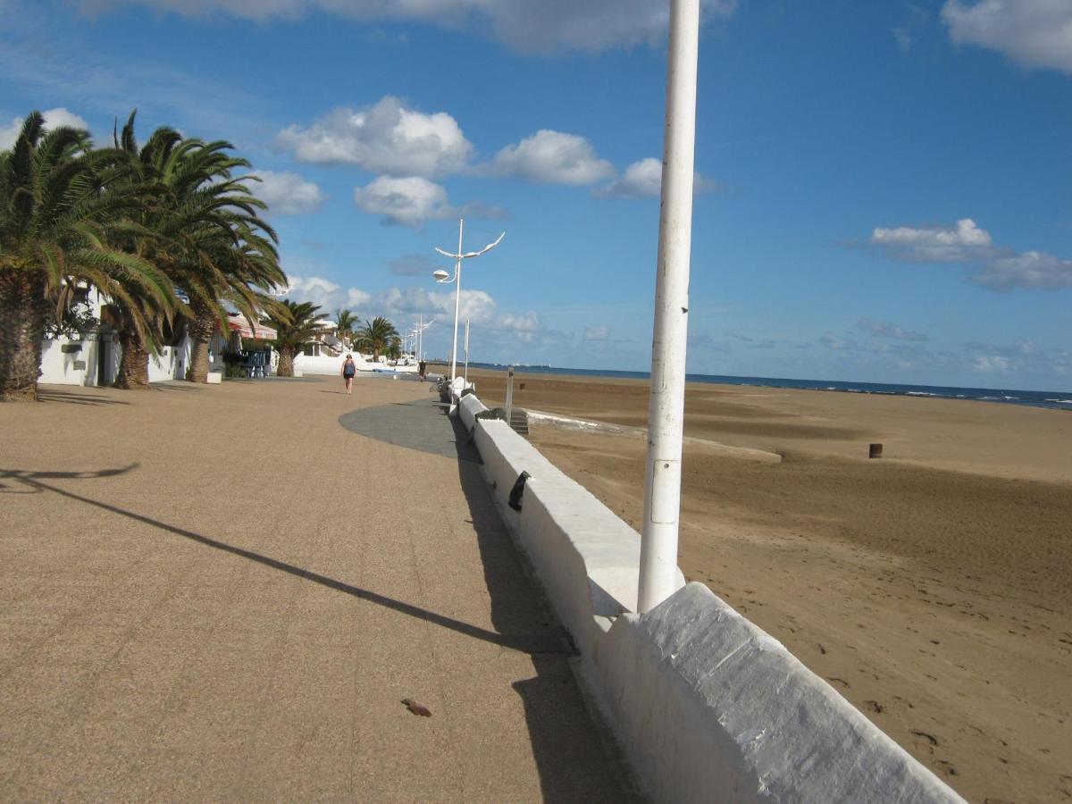 Elena Beach House Lanzarote Playa Honda  Eksteriør bilde