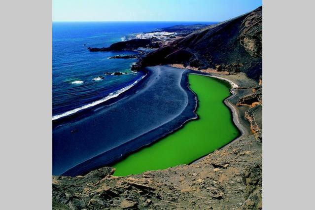 Elena Beach House Lanzarote Playa Honda  Eksteriør bilde
