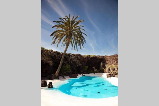 Elena Beach House Lanzarote Playa Honda  Eksteriør bilde