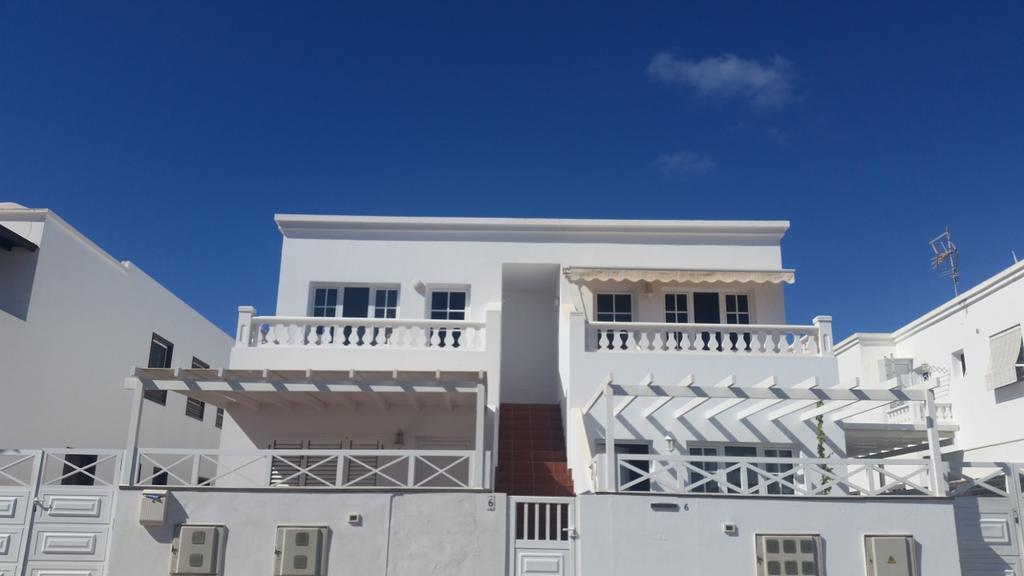 Elena Beach House Lanzarote Playa Honda  Eksteriør bilde